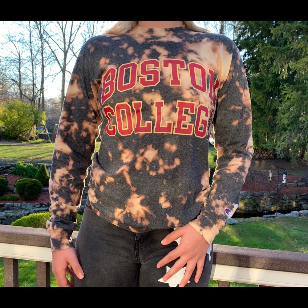 Boston college long sleeve